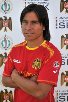 Rodolfo Madrid